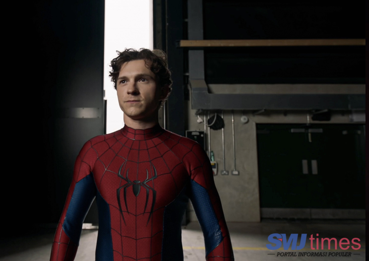 Film Superhero Spiderman: Brand New Day Berhasil Raih Rekor Box Office di Timur Tengah-India