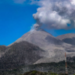 3 Gunung Api Aktif di Indonesia Alami Erupsi Secara Beruntun pada Selasa Malam