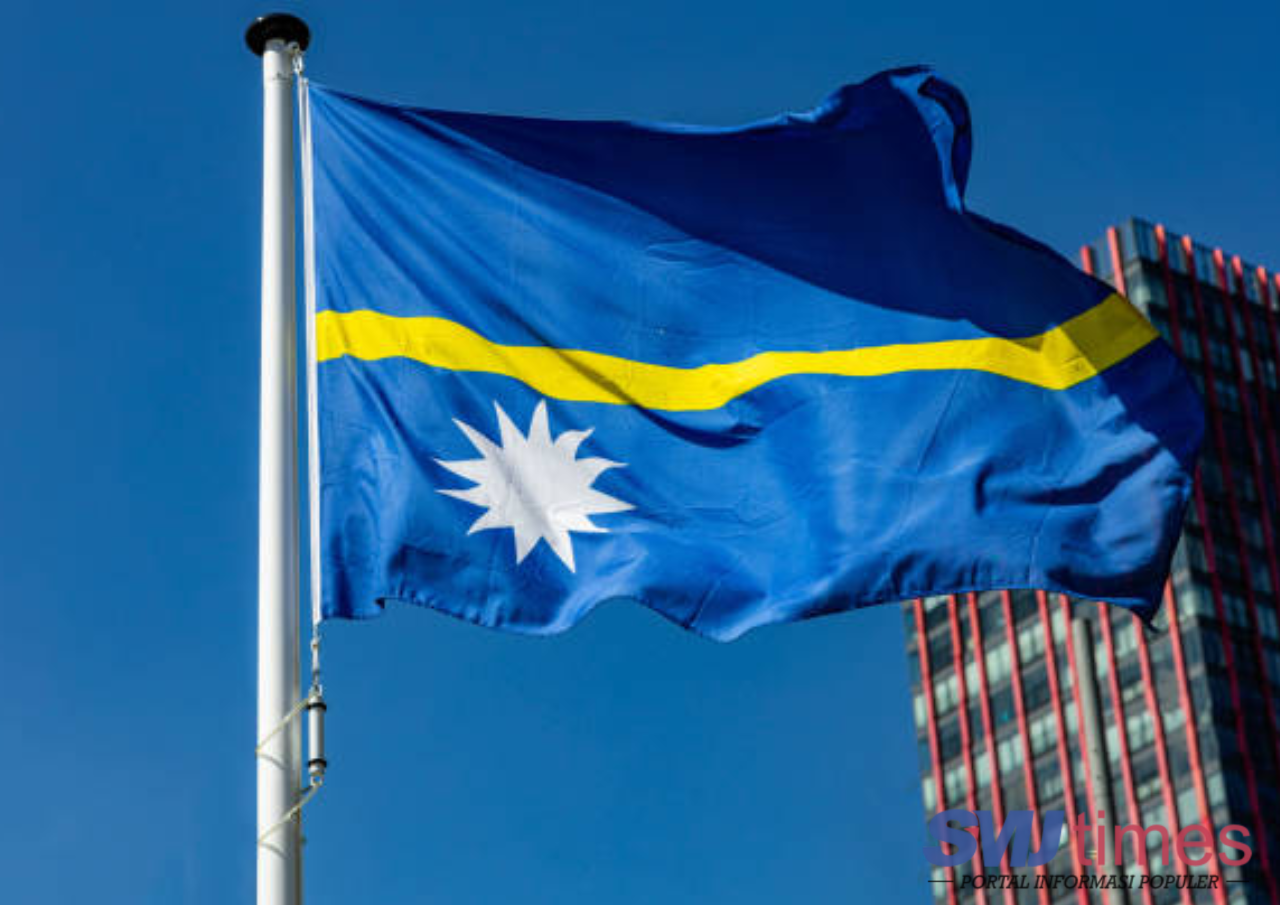 Lepaskan Bayang-bayang Kolonialisme, Negara Nauru Ubah Nama Jadi Republik Naoero