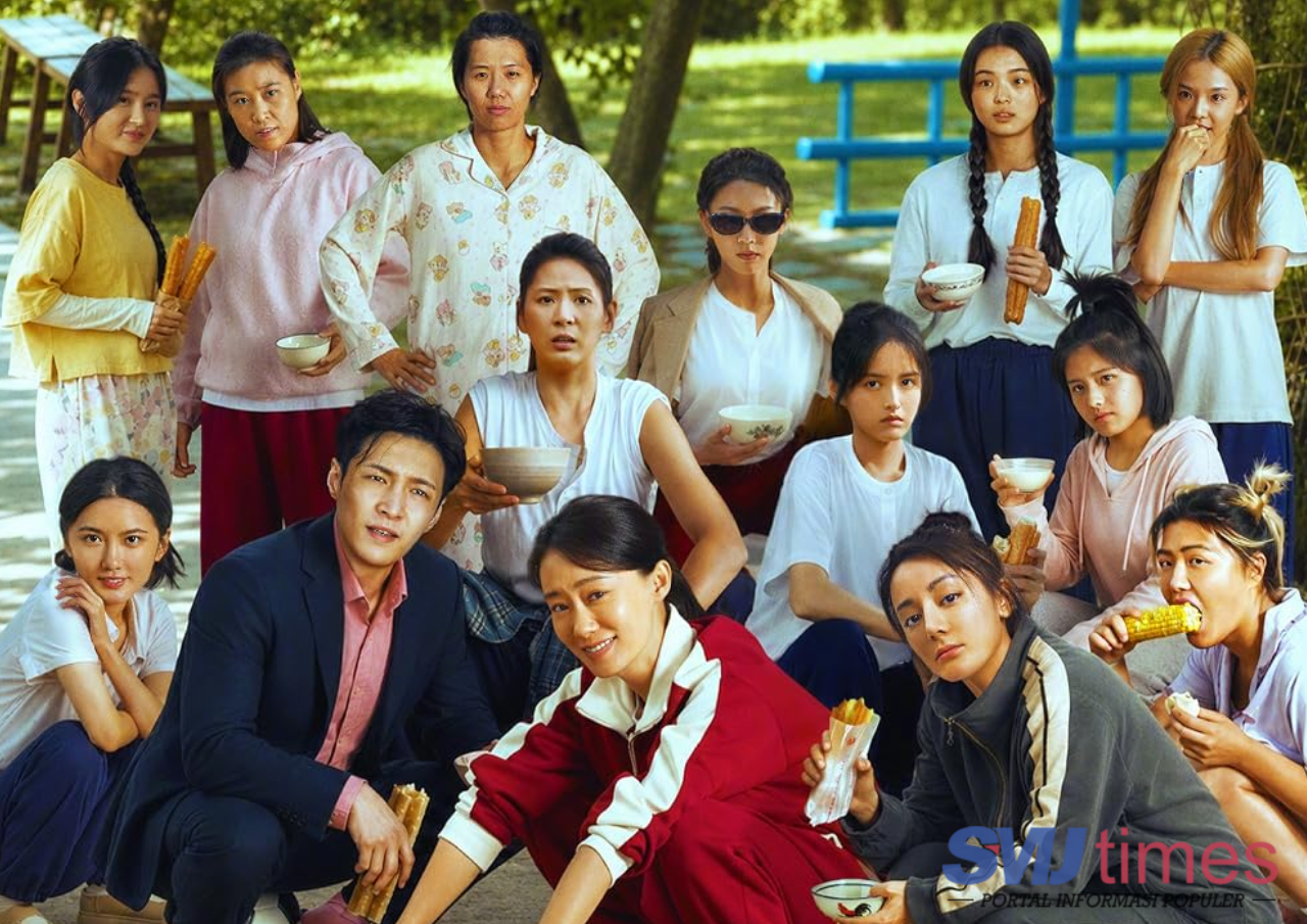 Capai Rp22,94 T, Bioskop Cina Didominasi Kung Fu Soccer dan Spider-Man: Brand New Day