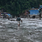 Banjir Nepal Bencana Banjir Bandang Landa Nepal, 22 Tewas dan 384 Wisatawan Dinyatakan Hilang
