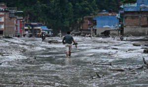 Bencana Banjir Bandang Landa Nepal, 22 Tewas dan 384 Wisatawan Dinyatakan Hilang
