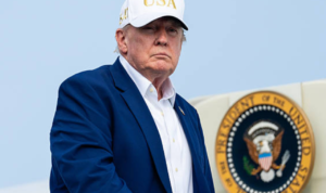 Donald Trump Sembunyi di Truk Catering Akibat Rencana Pembunuhannya dari Iran