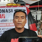 Nama Botok Pati Viral Usai Aksi AMPB di Depan Gedung DPR RI, Siapa Dia?