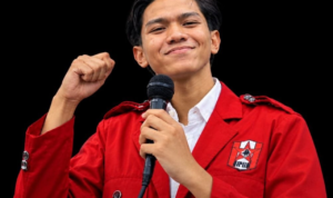 Ketua GMNI Komisariat FISIP UNY, Cahaya Nada Pratama GMNI FISIP UNY Kecam Majalah Kemenag Jatim yang Sebut Organisasi Ini di Bawah PKI