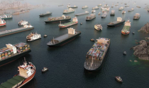 Ilustrasi Selat Hormuz Iran Kembali Tebar Ranjau Laut di Selat Hormuz yang Sempat Dilarang AS
