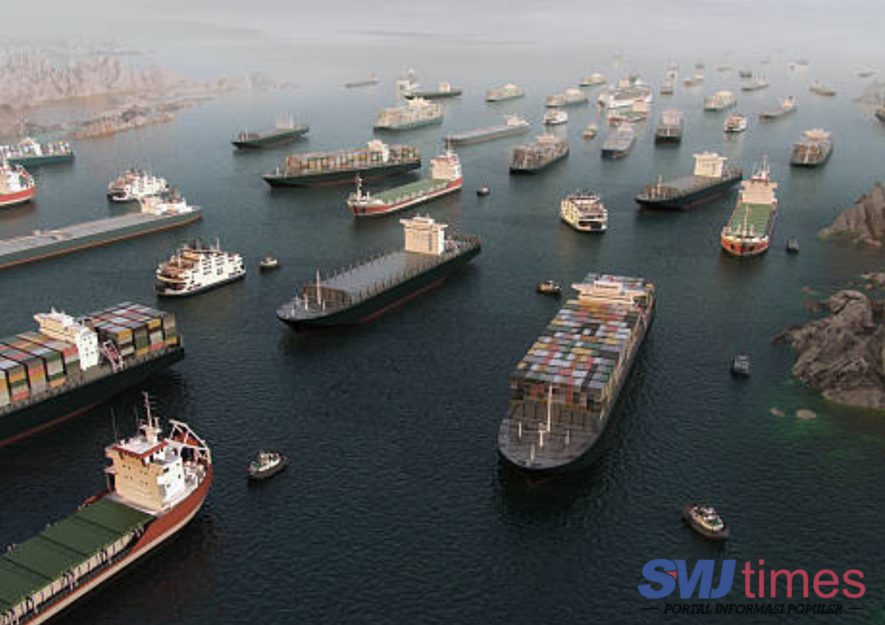Iran Kembali Tebar Ranjau Laut di Selat Hormuz yang Sempat Dilarang AS
