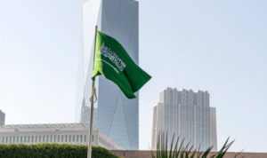 Bendera Arab Saudi Kemlu RI Peringatkan WNI yang Ada di Arab Saudi untuk Waspadai Munculnya Serangan Drone