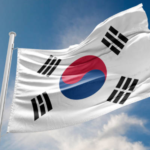 Bendera Korea Selatan Sebuah Kapal Tenggelam di Busan Korea Selatan, 2 WNI Jadi Awak: Selamat dan Menghilang