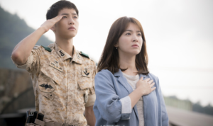 Hanung Bramantyo Adaptasi Drakor Descendants of the Sun ke Versi Indonesia