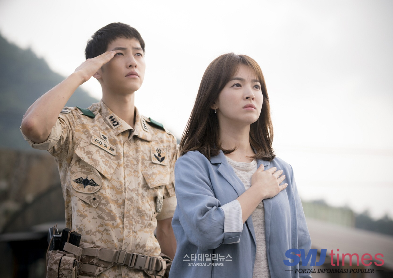 Hanung Bramantyo Adaptasi Drakor Descendants of the Sun ke Versi Indonesia