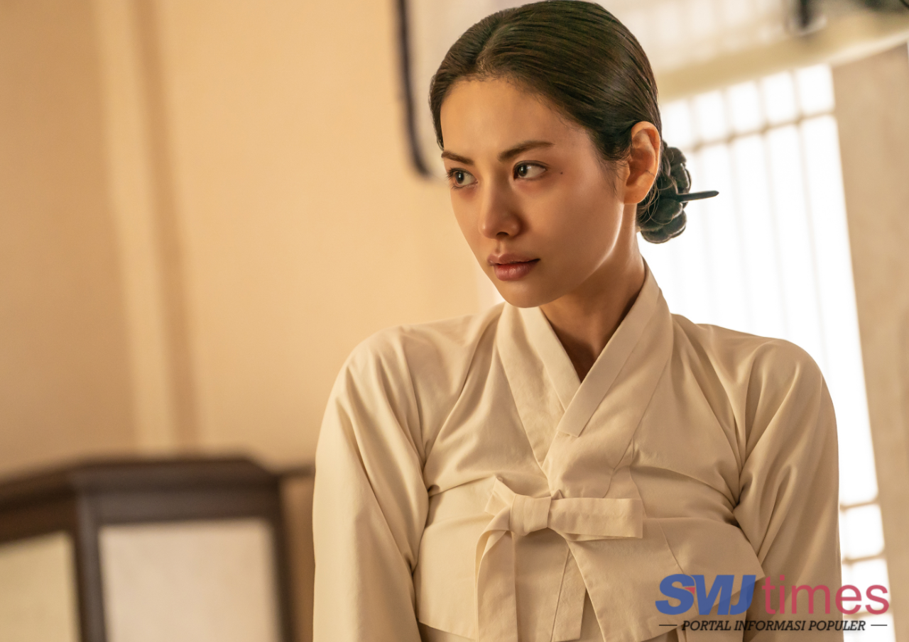 Dikritik Terlalu Modern dan Kontras Bawakan Perannya di The Scandal, Nana Minta Maaf