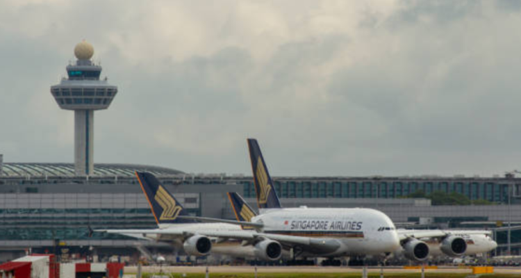 Singapore Airlines Delay Penerbangan ke Jakarta Akibat Letusan Gunung Anak Krakatau