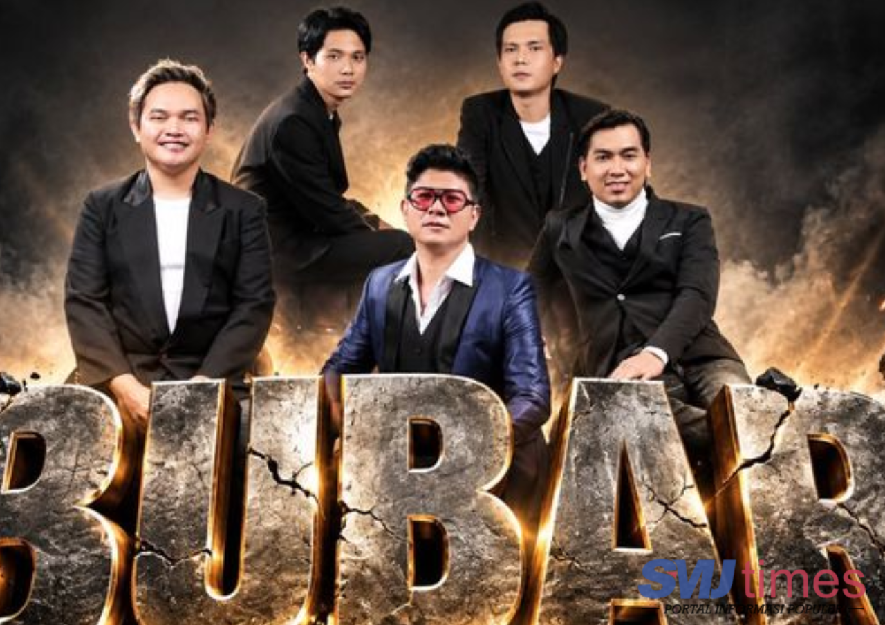 Gitaris Dodhy Hardiyanto Ungkap Kangen Band Resmi Bubar