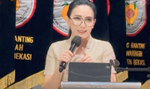 Mantan Istri Andre Taulany Laporkan Anggota DPR RI Rieke Diah Pitaloka ke MKD