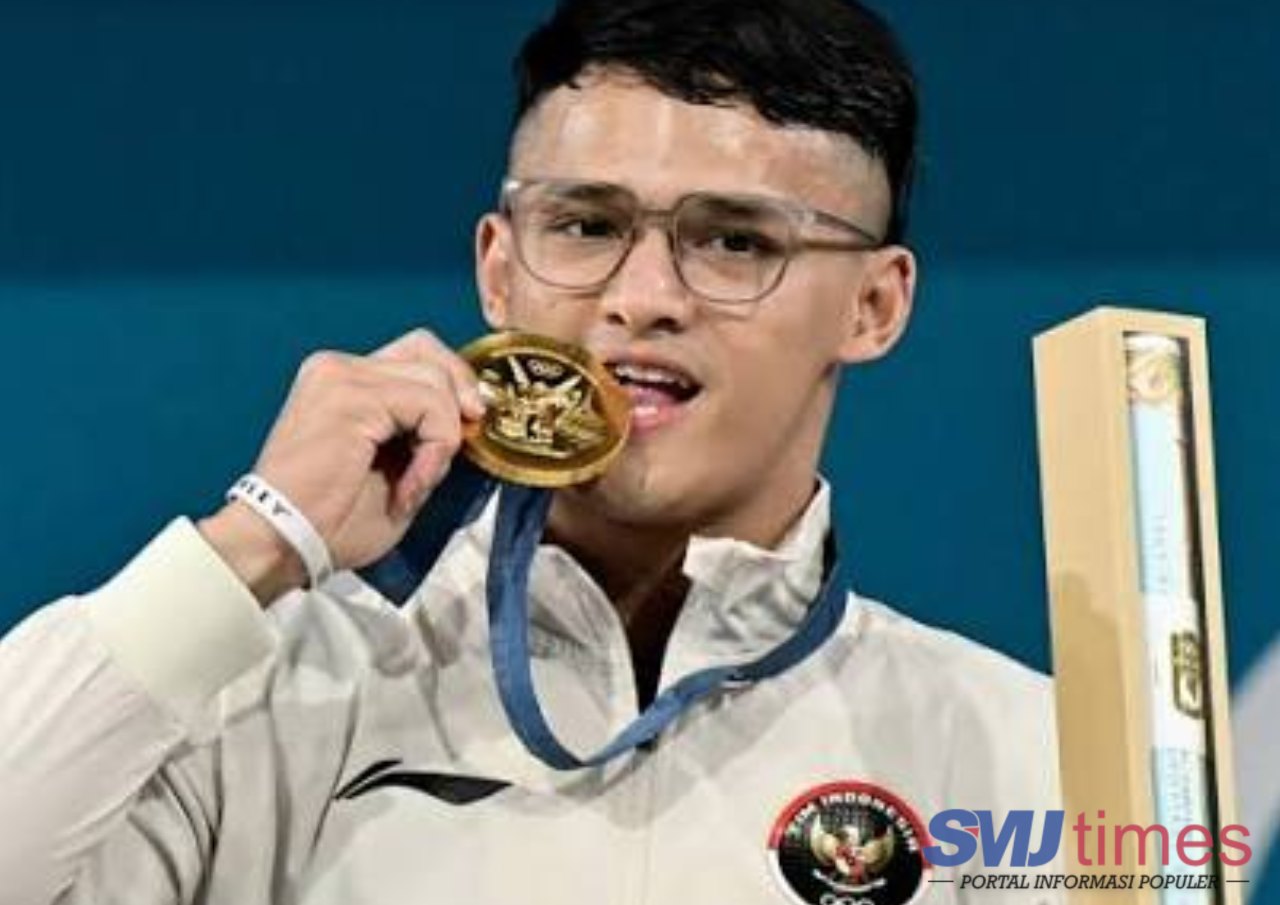 Atlet Angkat Besi Indonesia Rizki Juniansyah Ditangguhkan Sementara pada Ajang Asian Games 2026