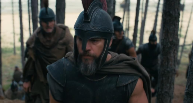 The Odyssey The Odyssey Resmi Jadi Film dengan Pendapatan Tertinggi dalam Sejarah Universal Pictures