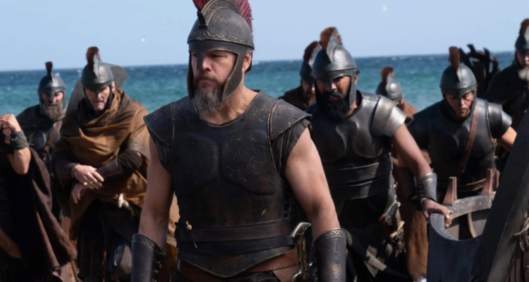 The Odyssey (IMDb) The Odyssey Tembus 10 Juta Penonton di Korea Selatan