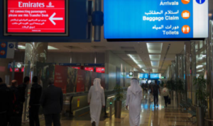 Bandara Dubai Bandara Dubai Catatkan Laporan Penurunan Pelancong Sejak Konflik Timur Tengah