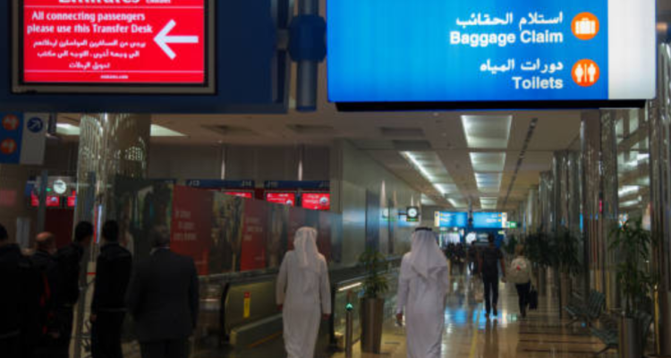Bandara Dubai Bandara Dubai Catatkan Laporan Penurunan Pelancong Sejak Konflik Timur Tengah