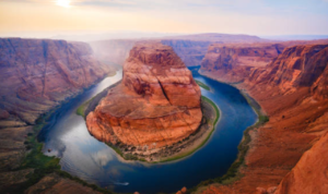Grand Canyon Arizona AS Dilanda Banjir Bandang, 1 Korban Tewas 15 Orang Dinyatakan Hilang