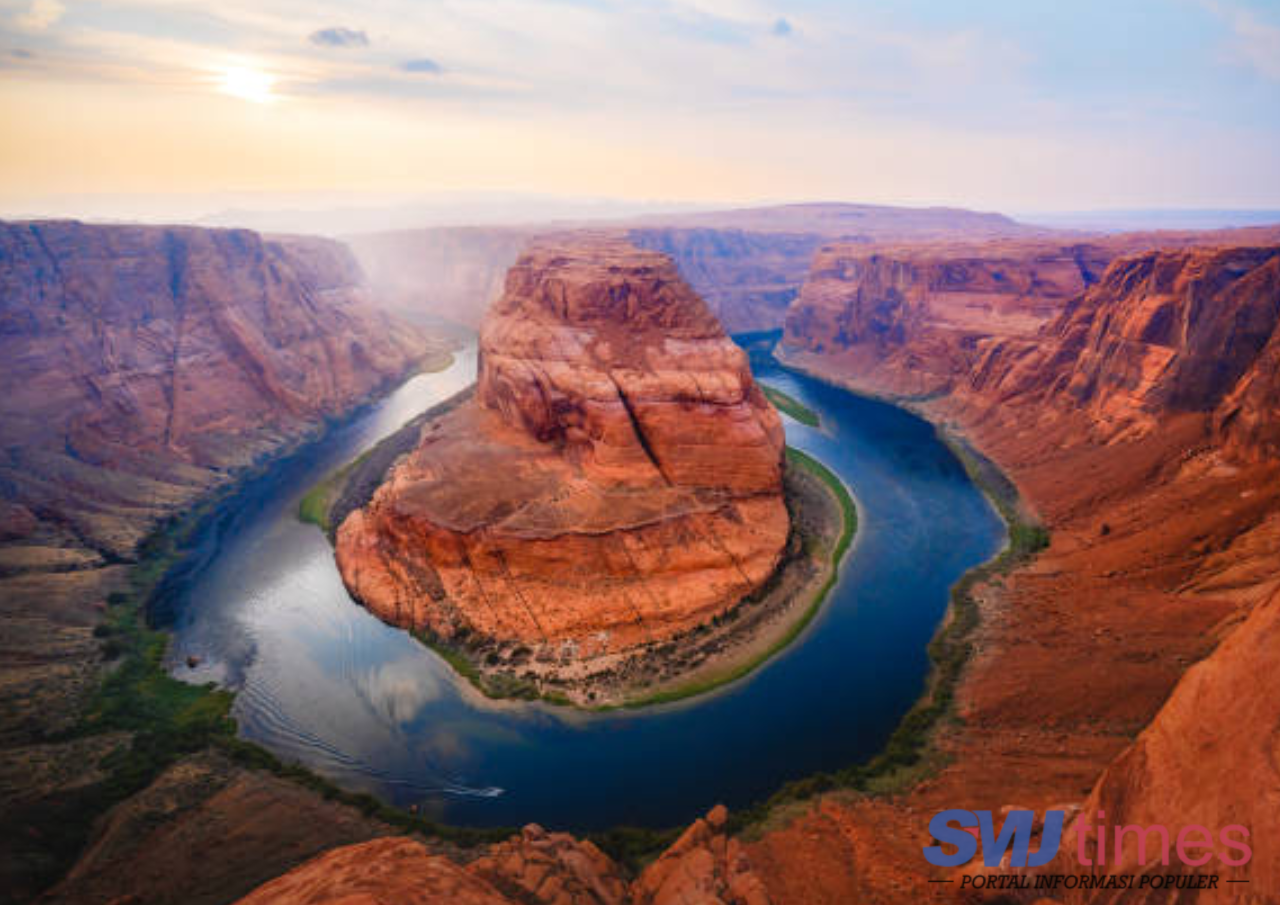 Grand Canyon Arizona AS Dilanda Banjir Bandang, 1 Korban Tewas 15 Orang Dinyatakan Hilang