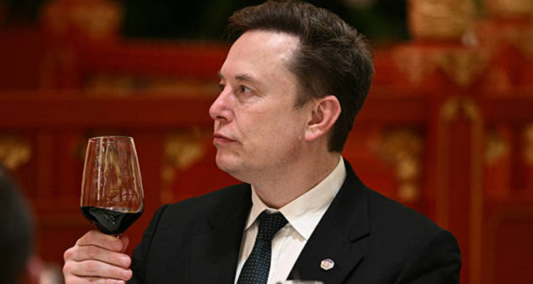 Elon Musk Mantan Istri Elon Musk Ungkap Sebutan untuk Ibu dari Anak-anaknya: Mesin Penghasil Keturunan