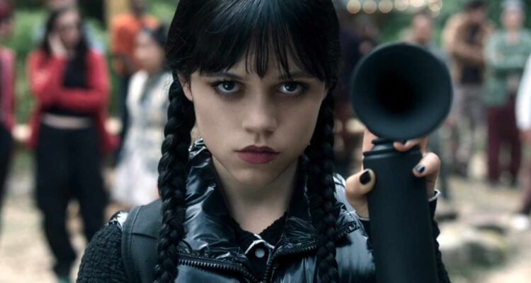 Jenna Ortega Mengaku Akan Hiatus dari Industri TV usai Wednesday Dinyatakan Rampung Jenna Ortega Mengaku Akan Hiatus dari Industri TV usai Wednesday Dinyatakan Rampung