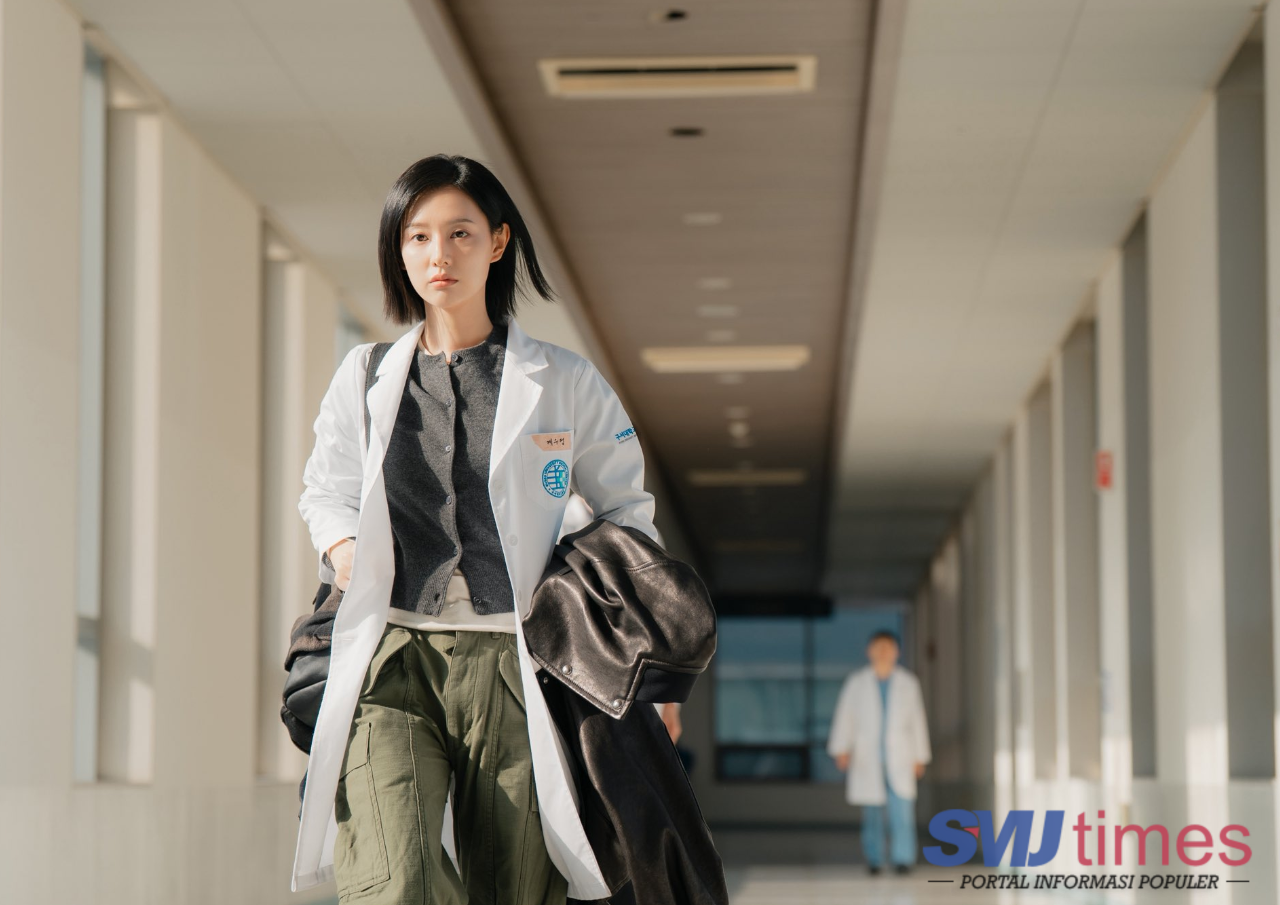Sukses Queen of Tears, Kim Ji-won Comeback Drakor Terbaru Berjudul Doctor X: Mafia in White
