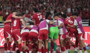 Berhasil Juara FIFA ASEAN Cup 2026, Timnas Indonesia Tercatat Rangking 117 Dunia