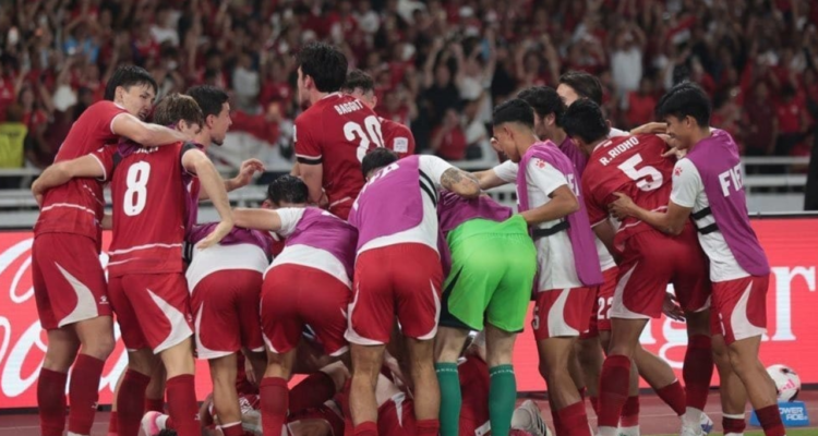Berhasil Juara FIFA ASEAN Cup 2026, Timnas Indonesia Tercatat Rangking 117 Dunia Berhasil Juara FIFA ASEAN Cup 2026, Timnas Indonesia Tercatat Rangking 117 Dunia