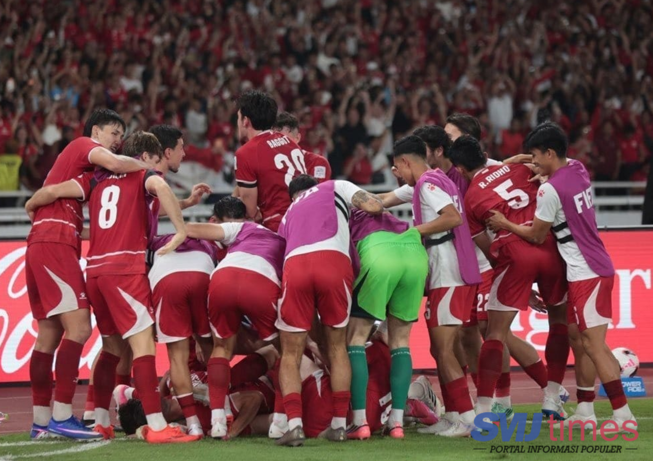 Berhasil Juara FIFA ASEAN Cup 2026, Timnas Indonesia Tercatat Rangking 117 Dunia