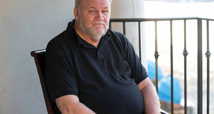 Thomas Markle Sr. Dilaporkan Putranya Atas Kasus Dugaan Pornografi Anak di Bawah Umur Thomas Markle Sr. Dilaporkan Putranya Atas Kasus Dugaan Pornografi Anak di Bawah Umur