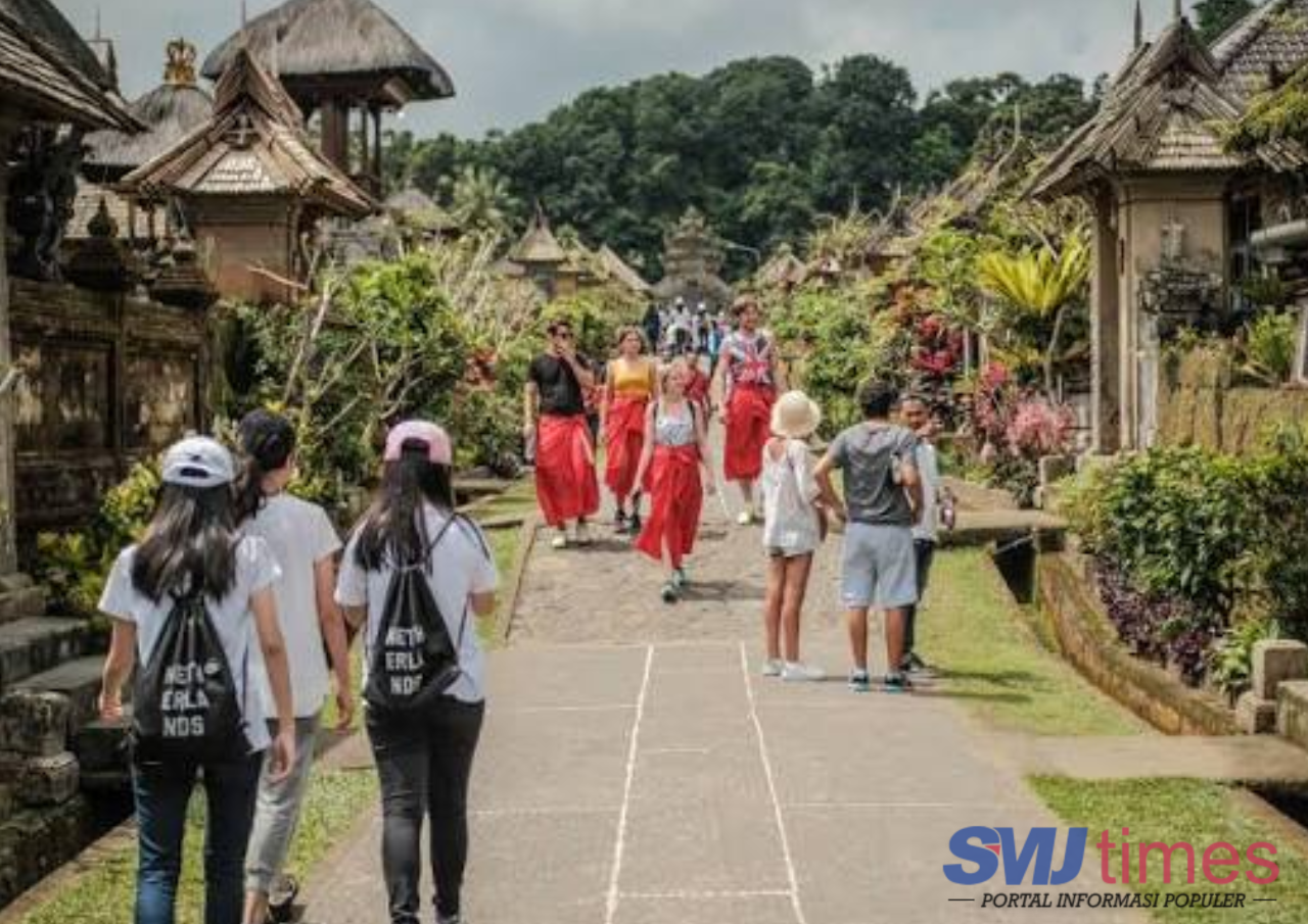 2 Senator Debat Kebiasaan Wisatawan Lokal-Bule saat Kunjungi Pulau Bali