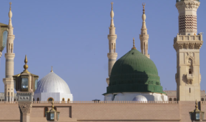 Houthi Dilaporkan Serang Pembangkit Listrik Masjid Nabawi di Madinah