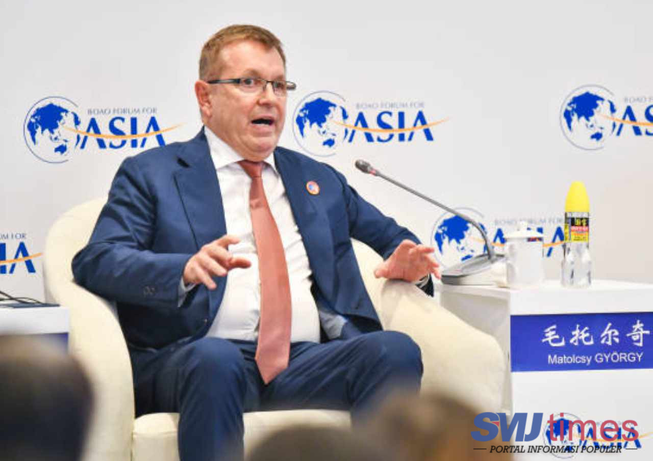 Mantan Gubernur Bank Sentral Hungaria Diduga Lakukan Penyelewengan Dana Senilai Rp14,72 T