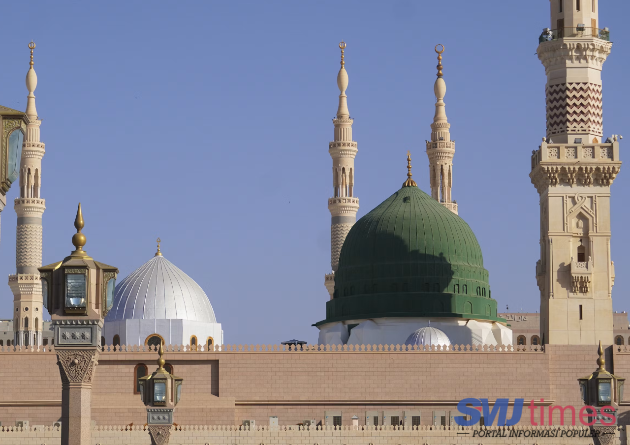 Houthi Dilaporkan Serang Pembangkit Listrik Masjid Nabawi di Madinah
