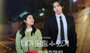 Serial Web Korea Selatan Berjudul Make Me Tingle Sudah Rilis, Intip Sinopsisnya