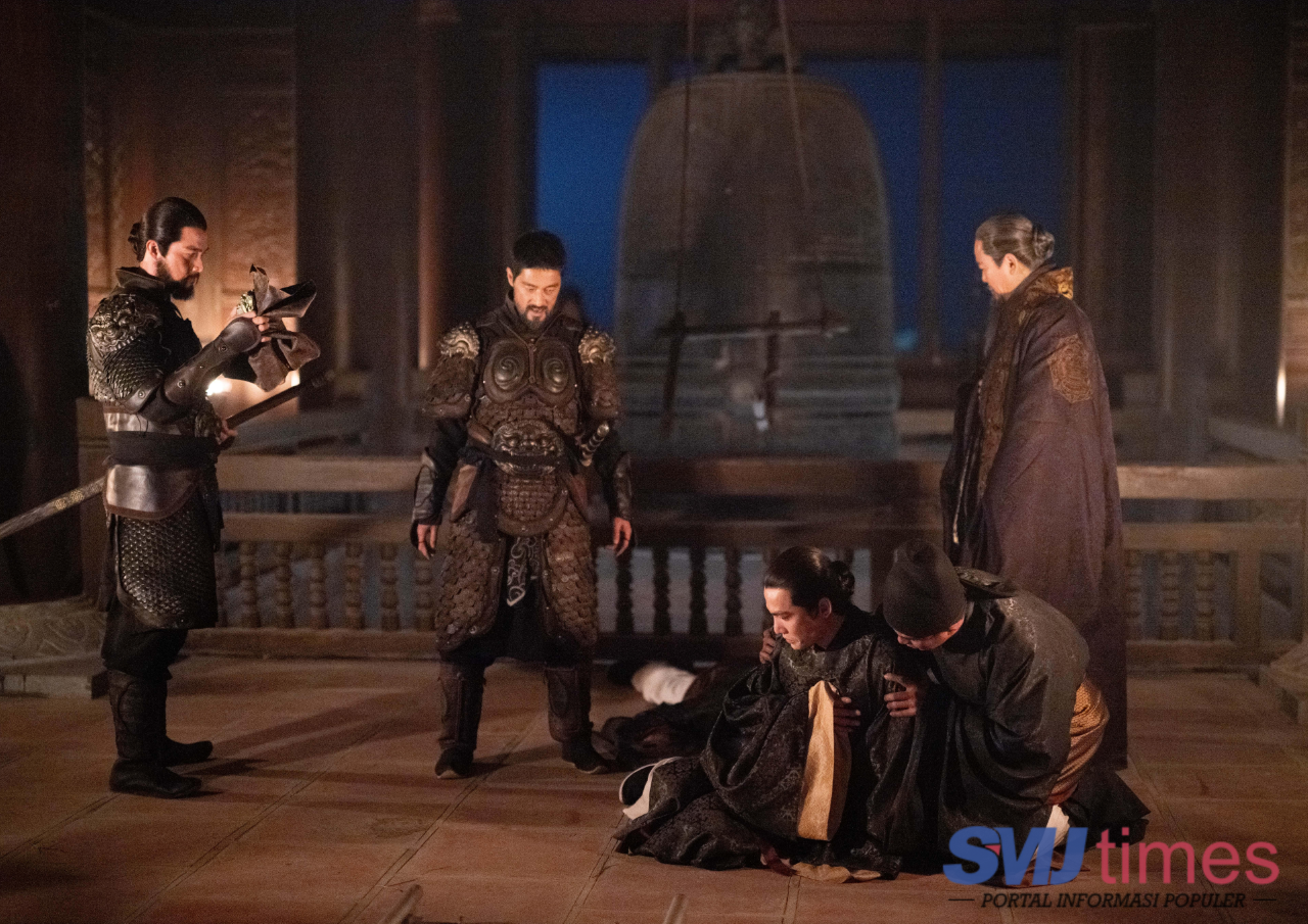 Dituding Distorsi Sejarah, Seluruh Jadwal Film Korea The Assassin(s) di BIFF Batal