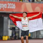 Kontingen Merah Putih Sumbangkan 4 Medali Emas dalam Ajang Asian Para Games 2026 di Jepang
