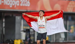 Kontingen Merah Putih Sumbangkan 4 Medali Emas dalam Ajang Asian Para Games 2026 di Jepang