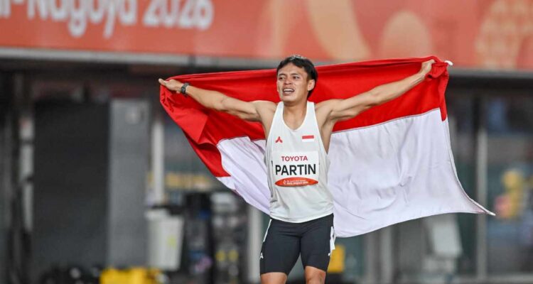 Kontingen Merah Putih Sumbangkan 4 Medali Emas dalam Ajang Asian Para Games 2026 di Jepang
