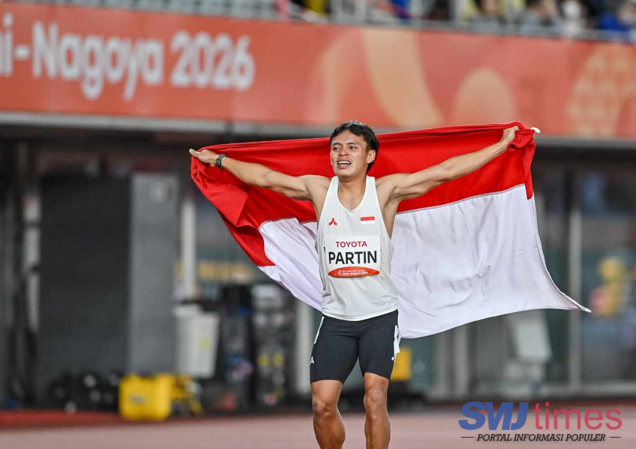 Kontingen Merah Putih Sumbangkan 4 Medali Emas dalam Ajang Asian Para Games 2026 di Jepang