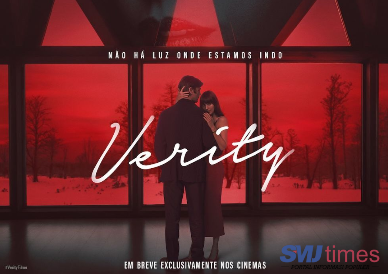 Dibintangi Anne Hathway, Berikut Film Psychological Thriller Berjudul Verity