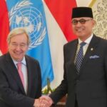 Sekjen PBB Sebut Indonesia Jadi Pilar Multiteralisme: Punya Pengaruh di Kerja Sama Internasional Sekjen PBB Sebut Indonesia Jadi Pilar Multiteralisme: Punya Pengaruh di Kerja Sama Internasional