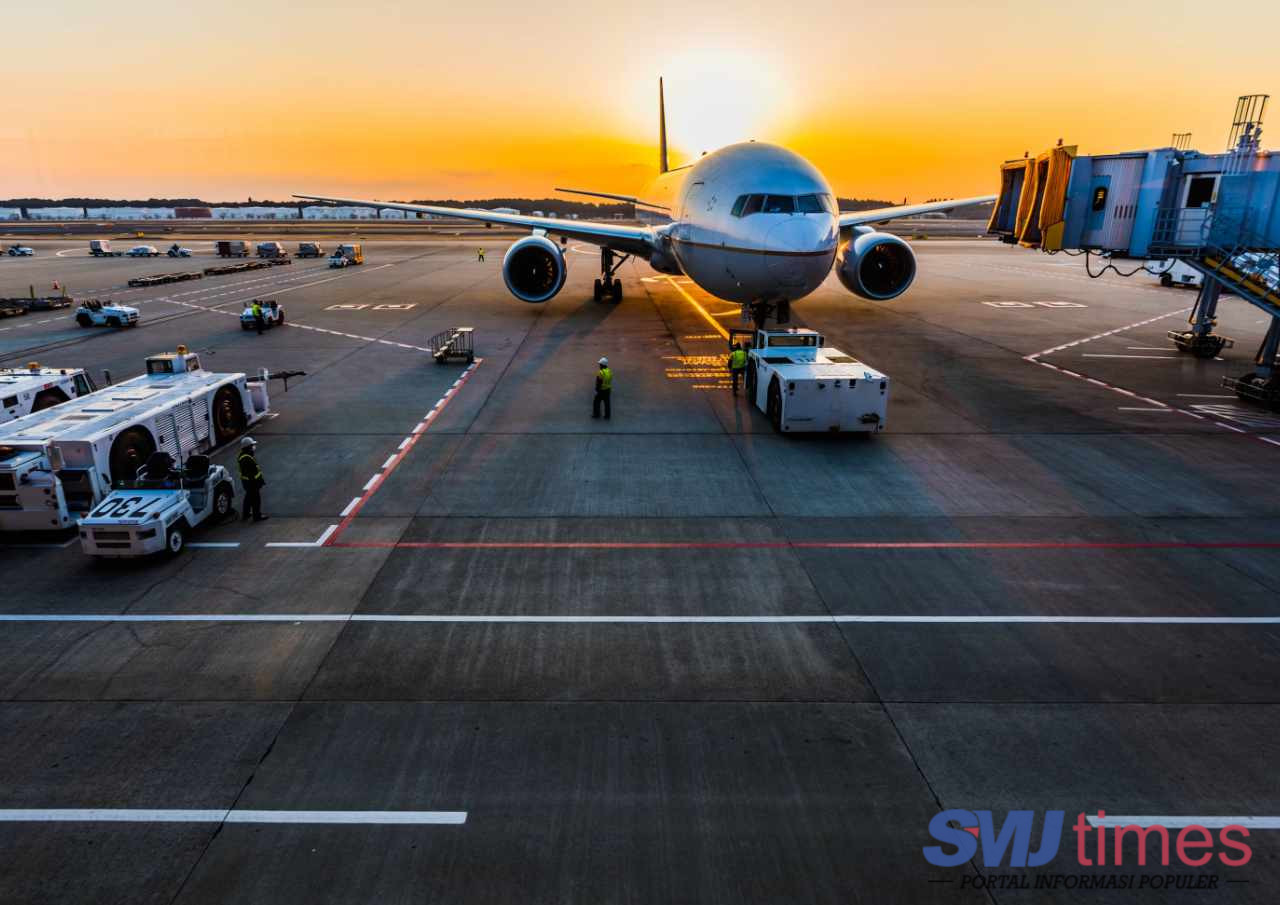 Pilot Ini Berstatus WNI, Israel Larang Pesawat yang Dibawanya Mendarat di Tel Aviv