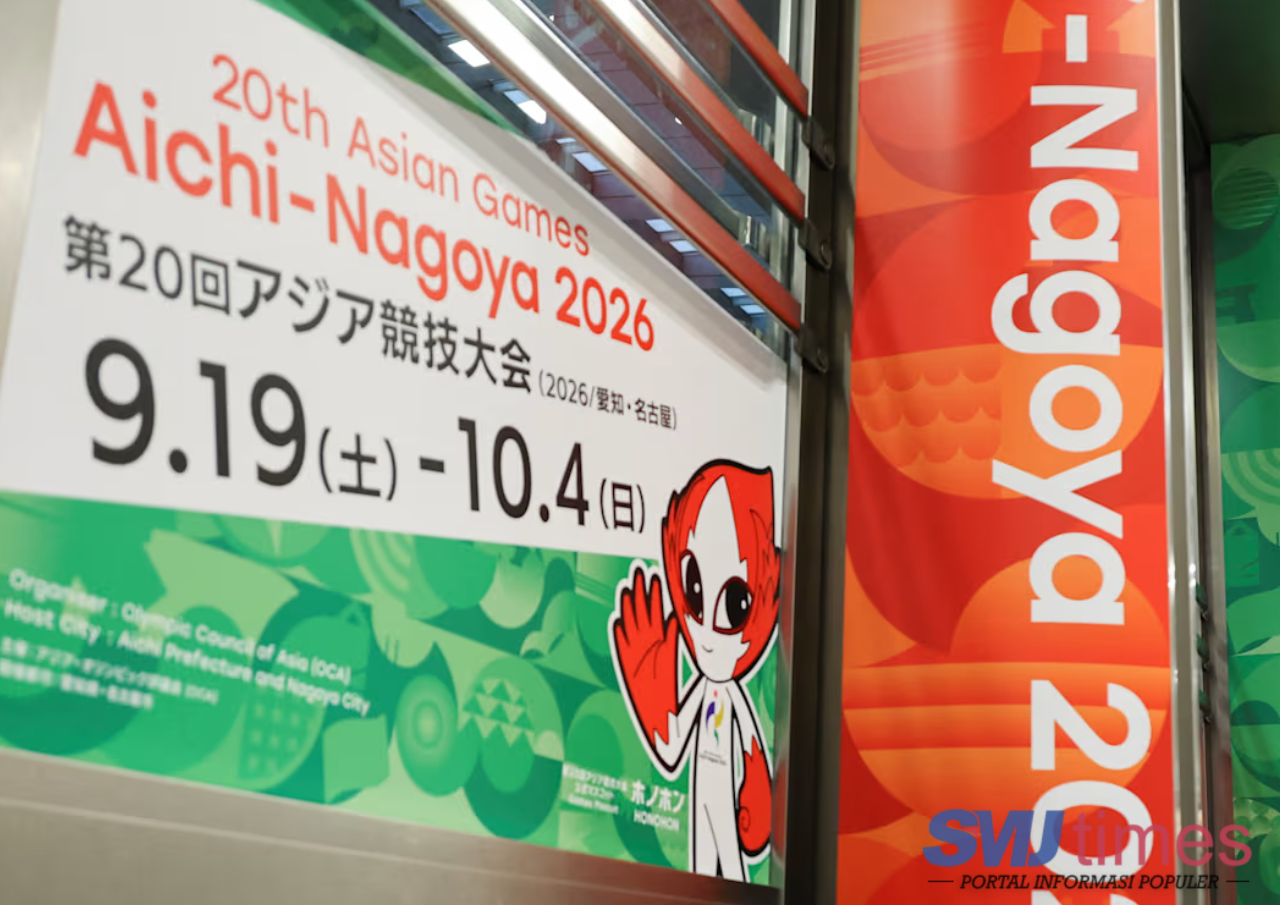 Indonesia Bawa 31 Medali di Asian Games 2026, Bonus Terbesar Individu Dapat Rp3 M