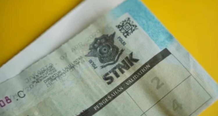 Pemilik Kendaraan Bekas Bisa Perpanjang STNK tanpa KTP Pemilik Lama Sampai Akhir 2026 Pemilik Kendaraan Bekas Bisa Perpanjang STNK tanpa KTP Pemilik Lama Sampai Akhir 2026