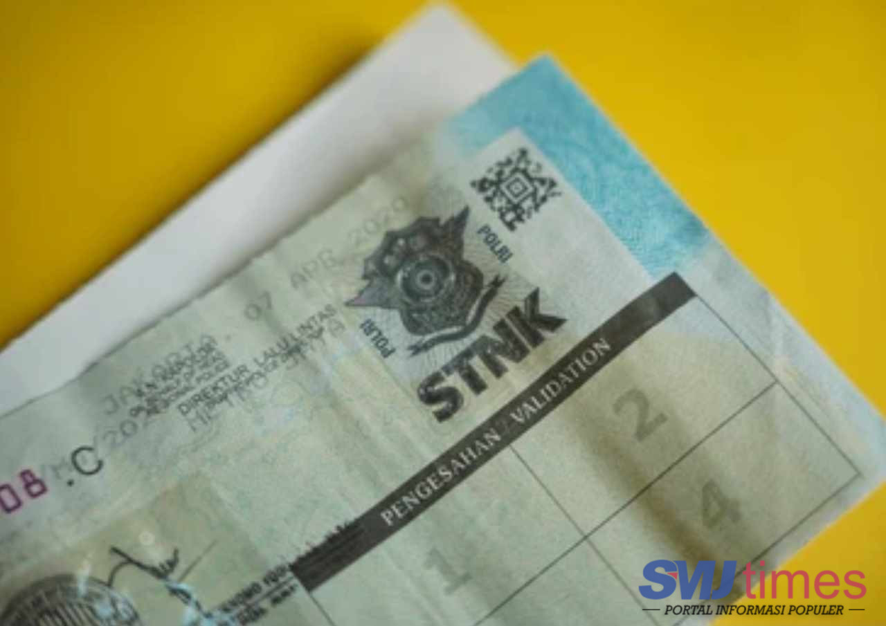 Pemilik Kendaraan Bekas Bisa Perpanjang STNK tanpa KTP Pemilik Lama Sampai Akhir 2026