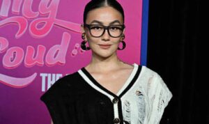 Aktris Indonesia Agnez Mo Debut di Film Panjang Hollywood Berjudul C.L.A.Y.
